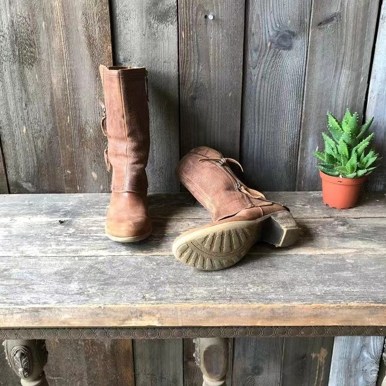 Lovisa™ | Classic Autumn Boots